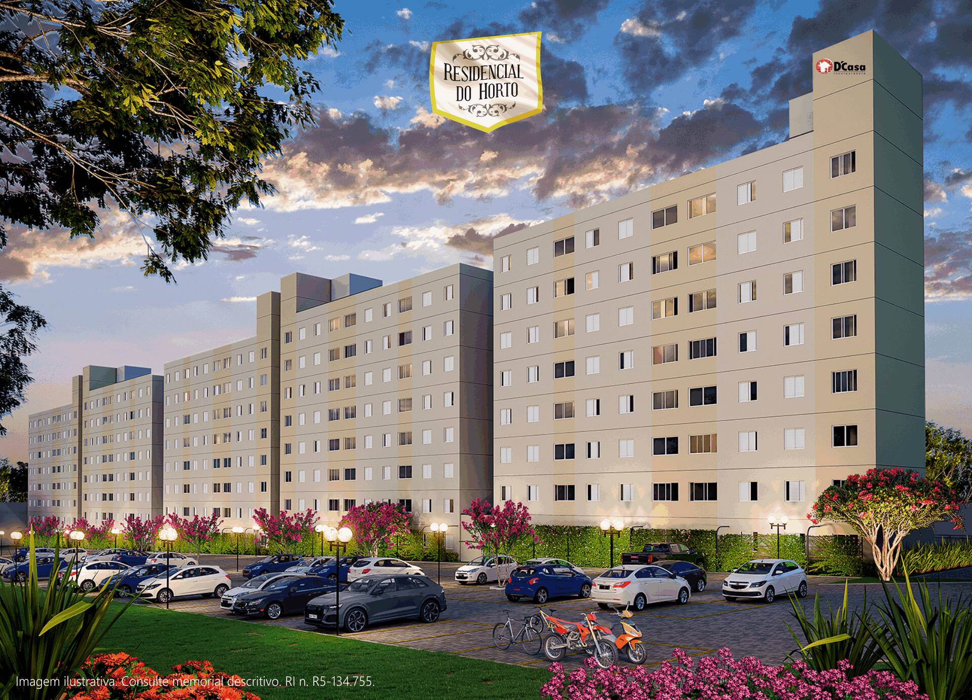 Parque Paduan - Residencial do Horto