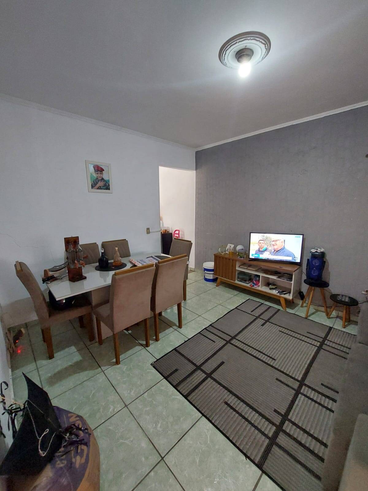 Casa Térrea 2 D - Vale das Flores