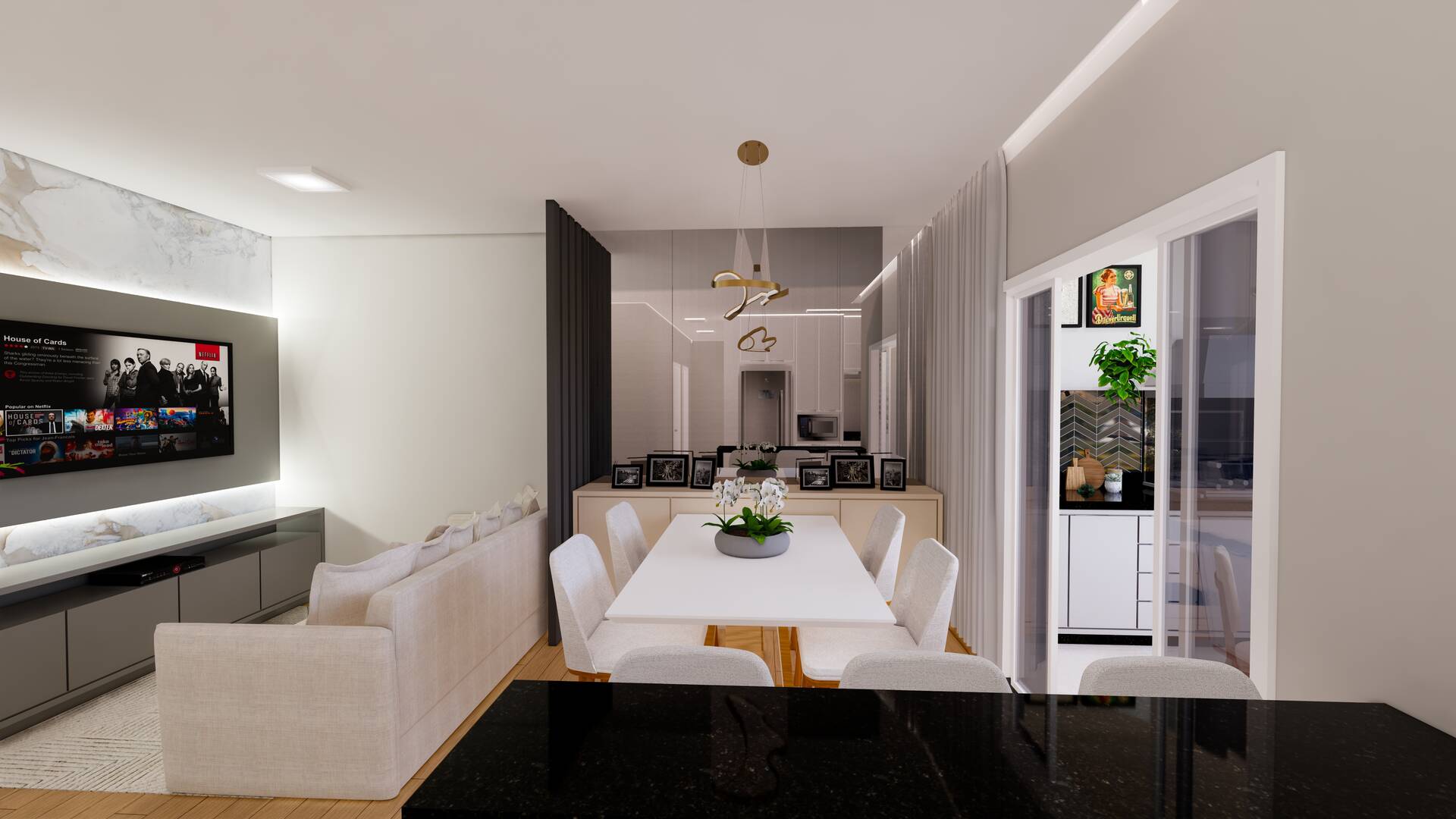 VILLA RESIDENCE - Vila São José