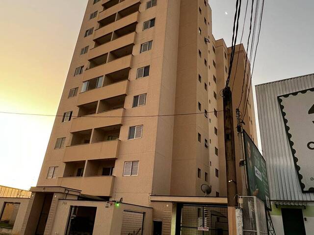 #APV0050 - Apartamento para Venda em Taubaté - SP - 1
