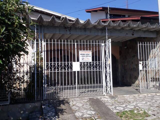 #CSV0125 - Casa para Venda em Taubaté - SP - 1