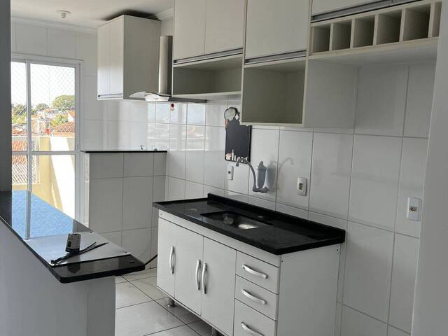 #000026 - Apartamento para Venda em Taubaté - SP