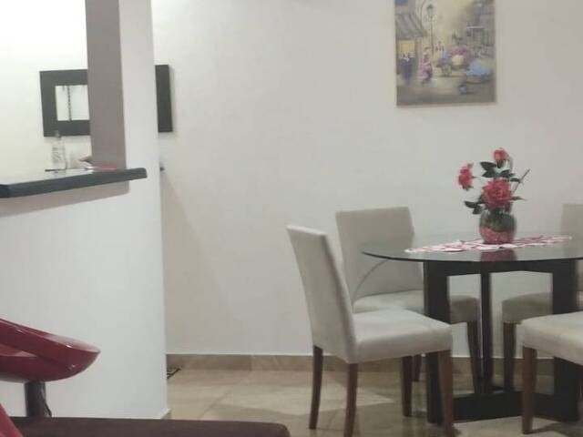 #000027 - Apartamento para Venda em Taubaté - SP - 3