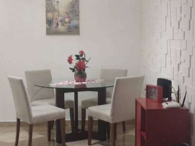#000027 - Apartamento para Venda em Taubaté - SP - 2